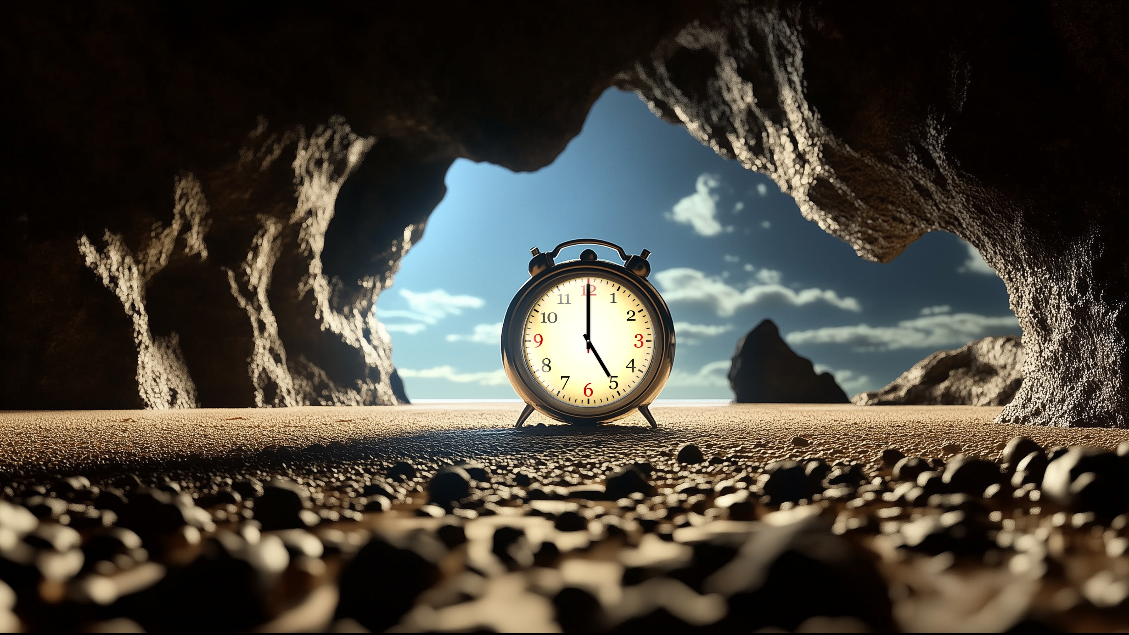 Professor Clock